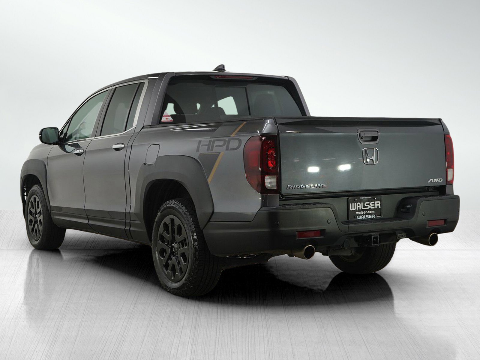 2022 Honda Ridgeline RTL-E photo 3
