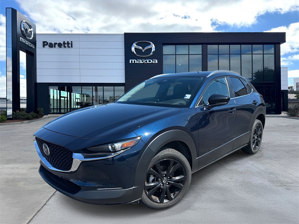 2025 Mazda CX-30