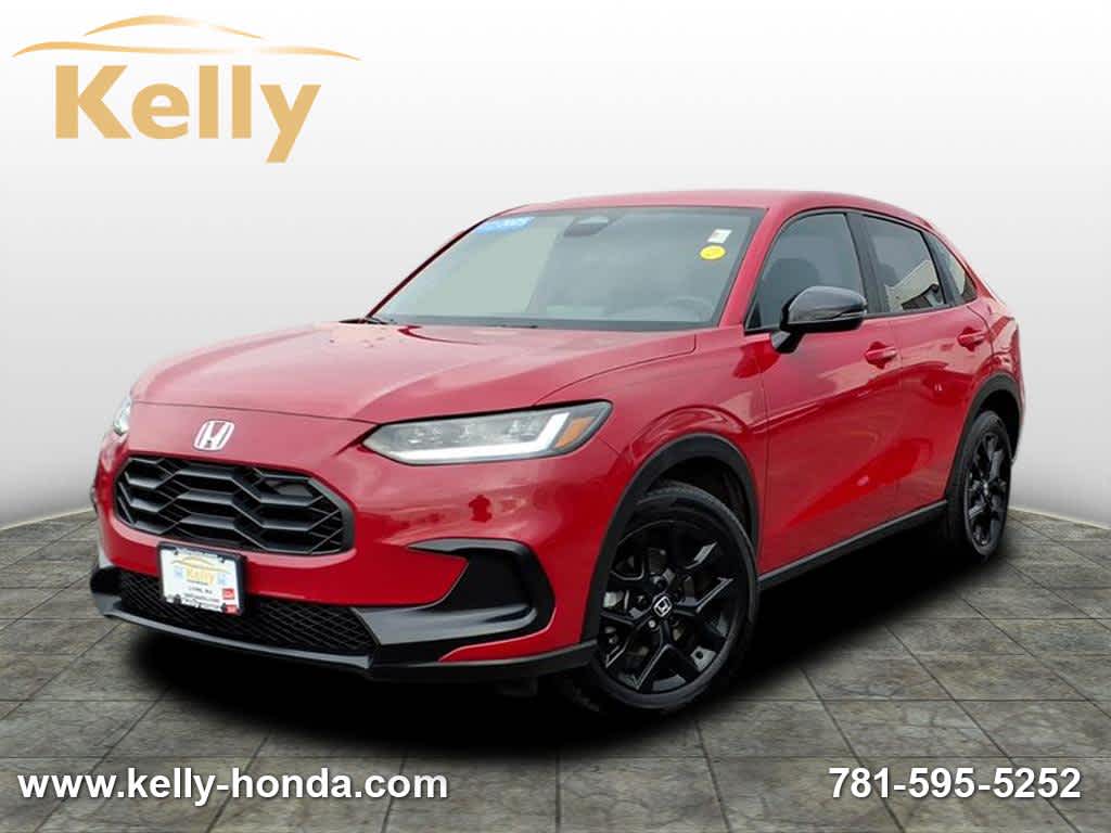 2025 Honda HR-V Sport's photo