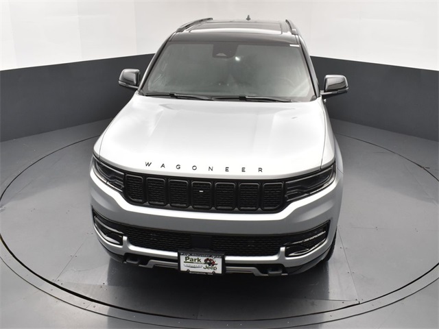 2025 Jeep Wagoneer Series II photo 14