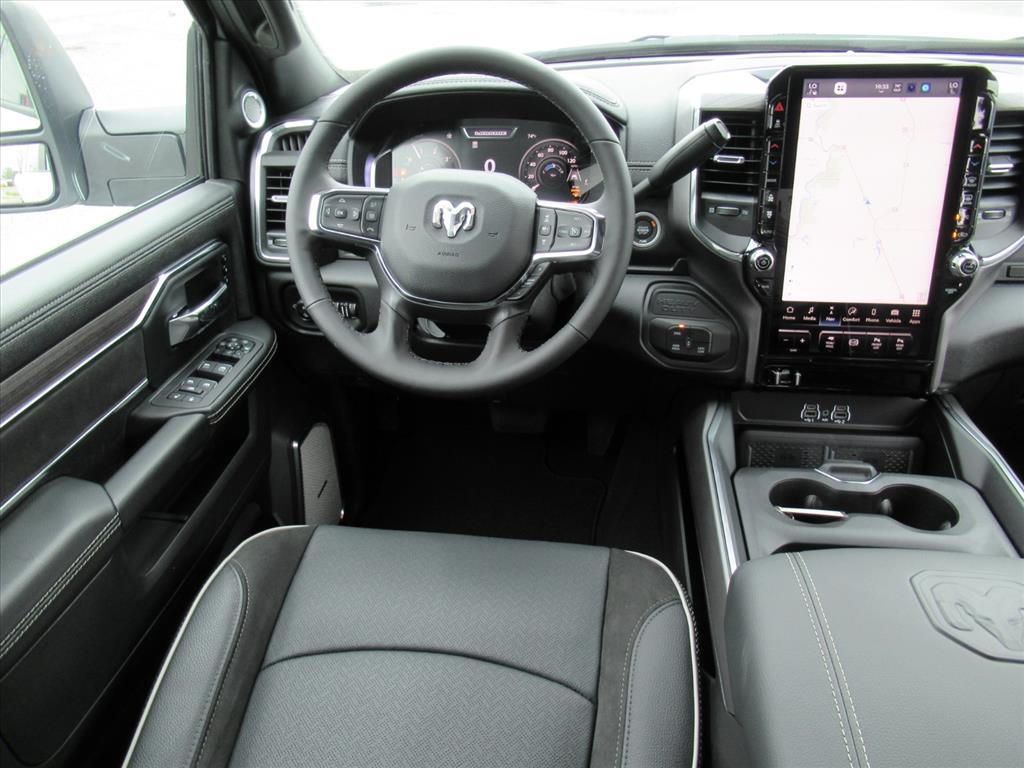 2026 Ram 2500 Laramie photo 14