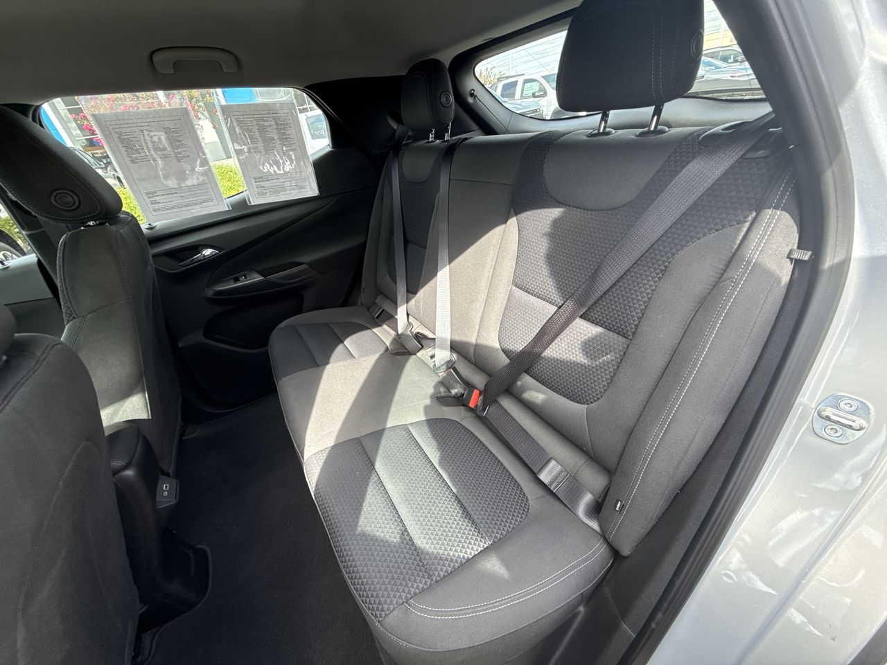 2022 Chevrolet Bolt EUV photo 13