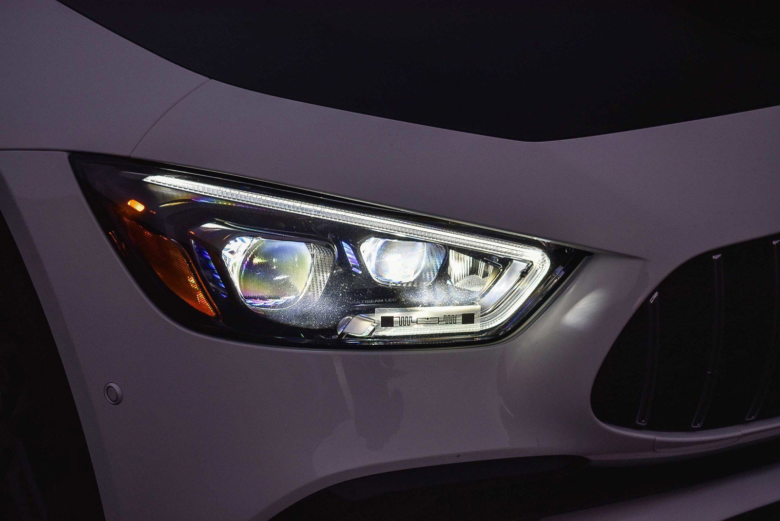 2021 Mercedes Benz AMG GT photo 4