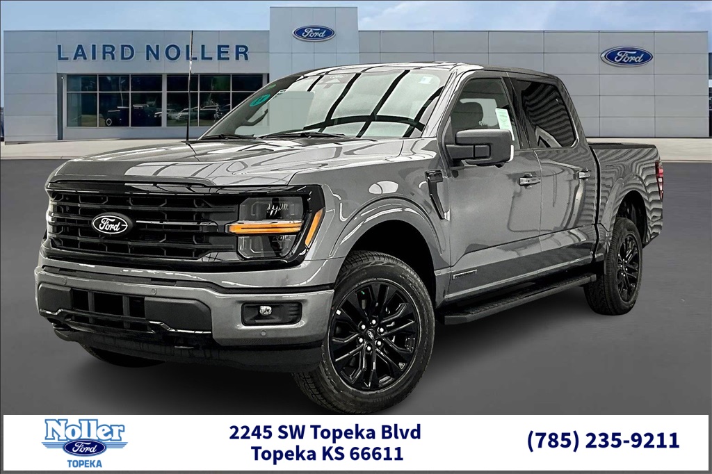 2025 Ford F-150 XLT's photo