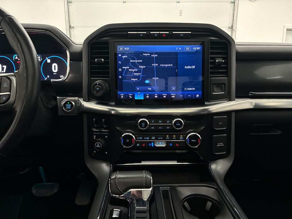 2022 Ford F-150 Lariat photo 16