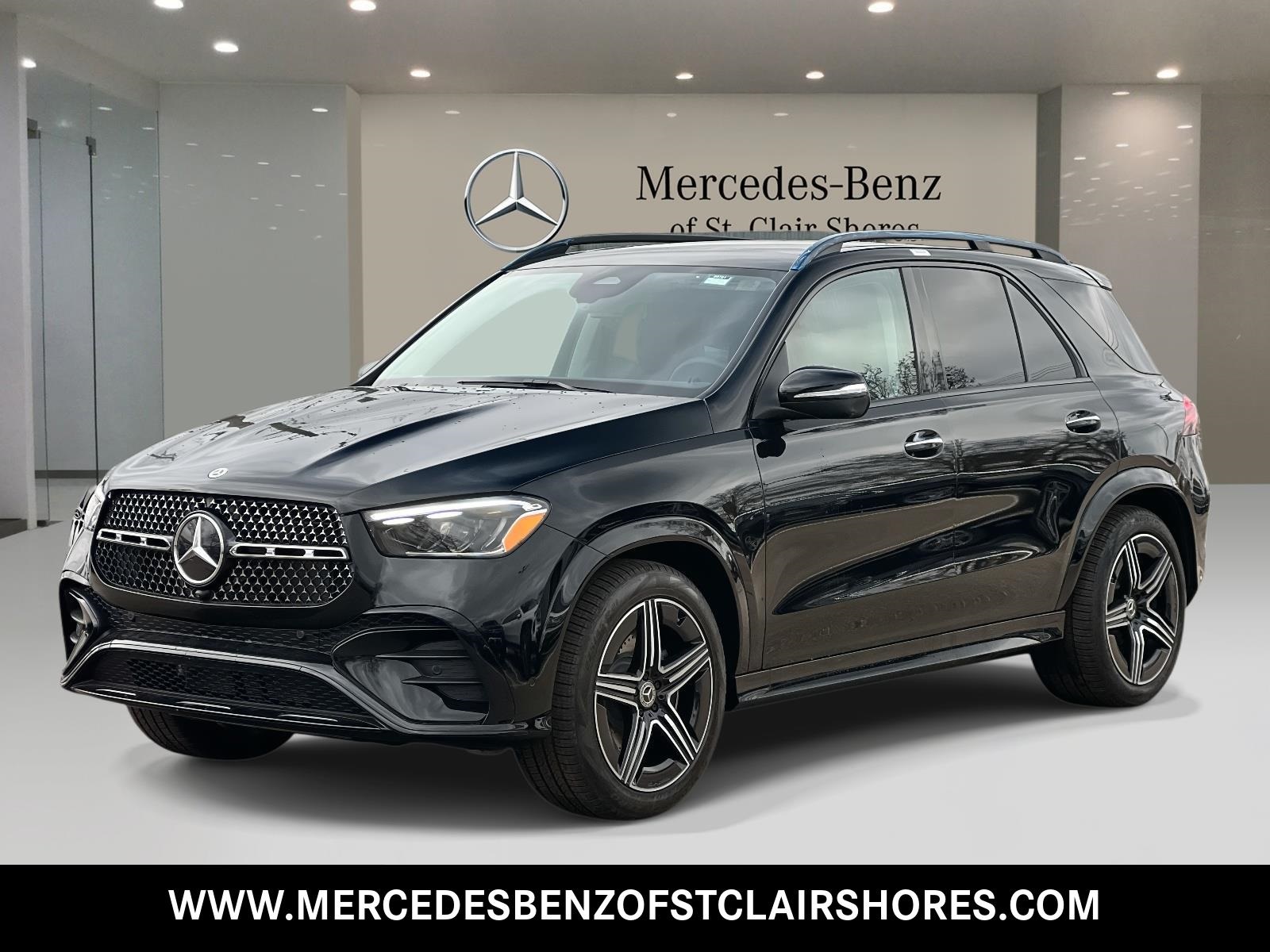 2026 Mercedes-Benz GLE GLE350's photo