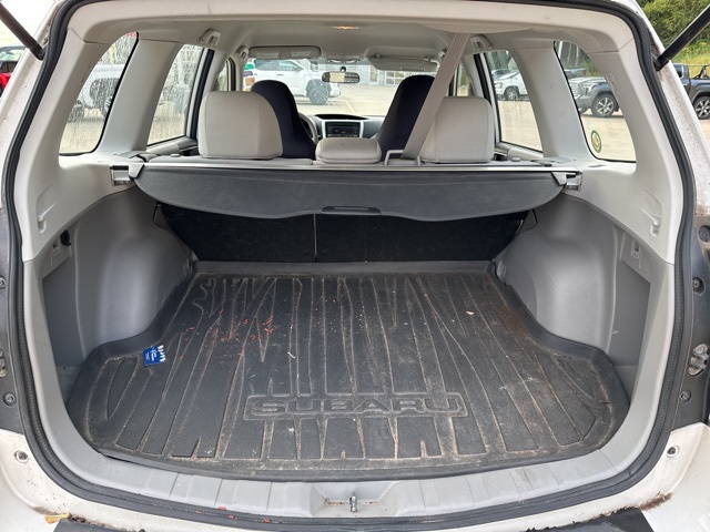 2012 Subaru Forester 2.5X photo 13