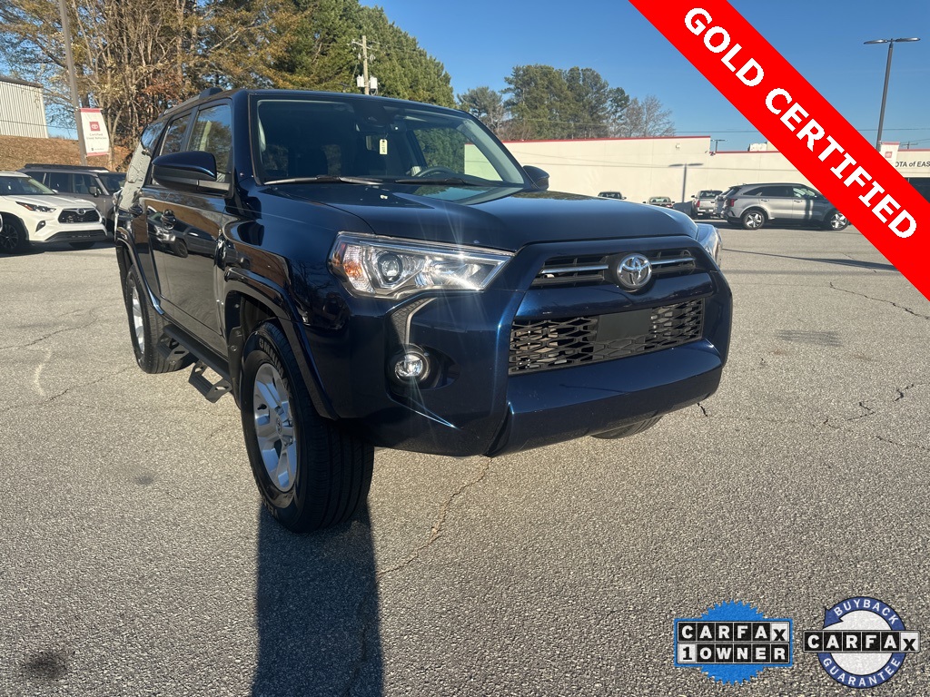 2023 Toyota 4Runner SR5's photo