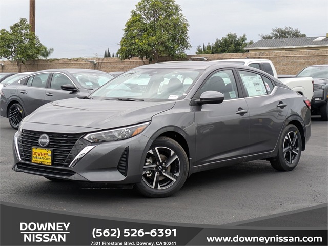 2025 Nissan Sentra SV's photo