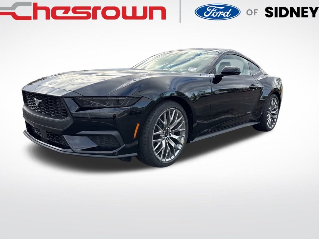 2026 Ford Mustang EcoBoost Premium's photo