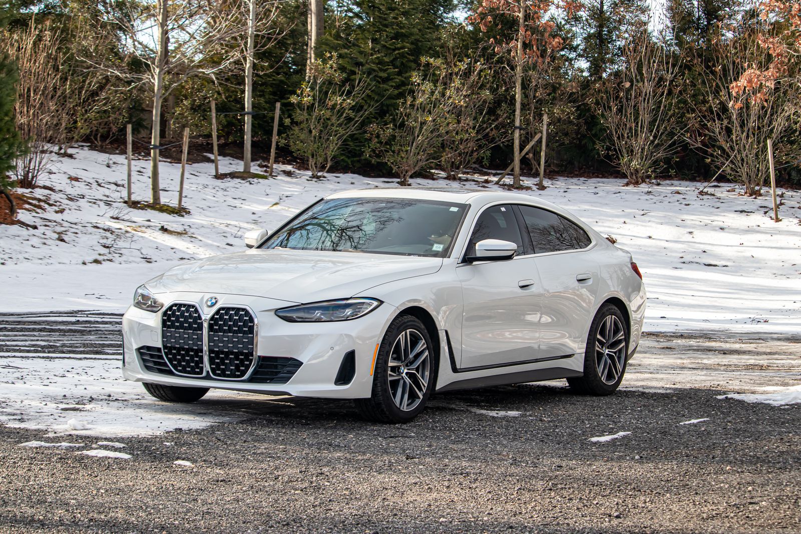 2022 BMW 4 Series 430i's photo