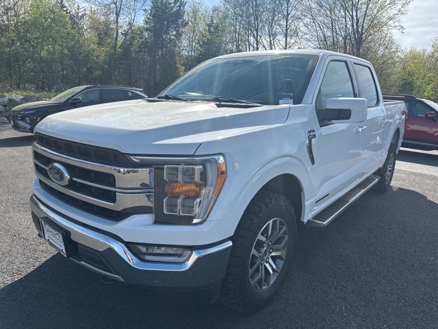 2022 Ford F-150 Lariat photo 2