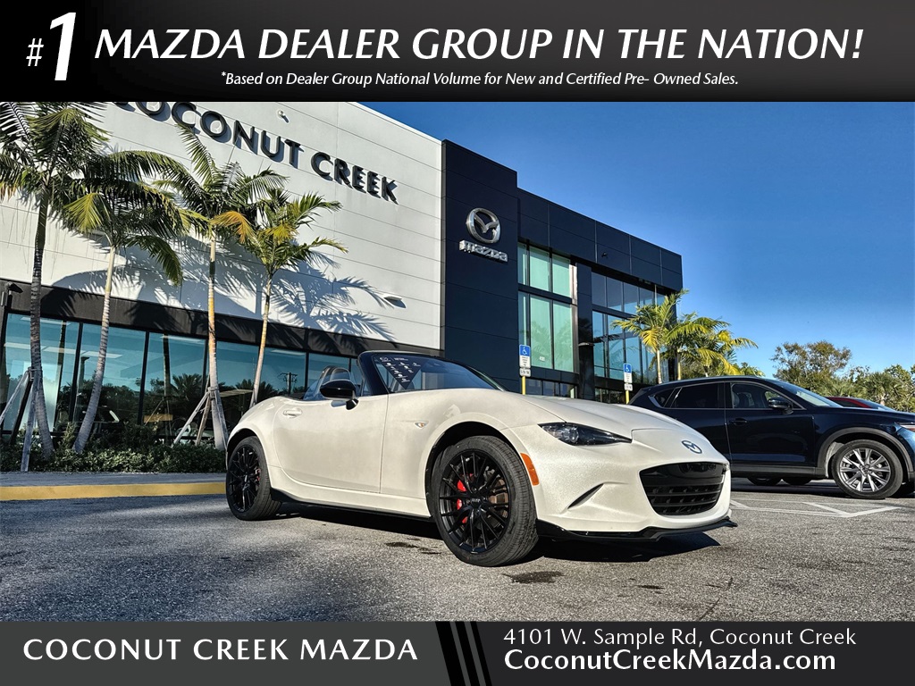 2023 Mazda MX-5 Miata Club's photo