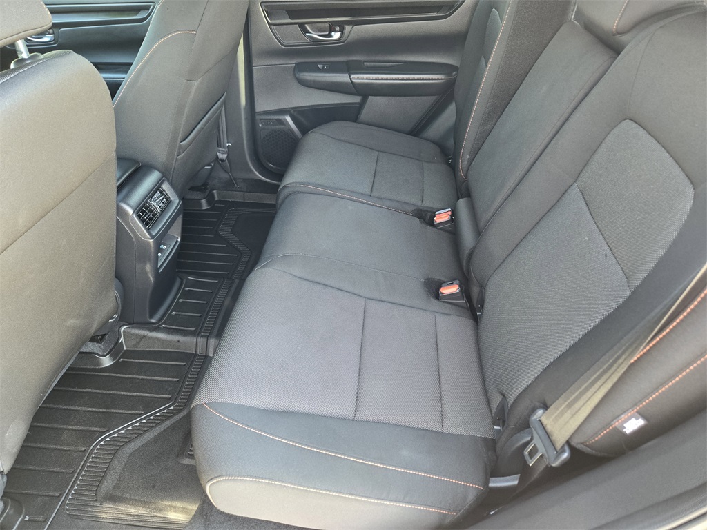 2025 Honda CR-V Hybrid Sport photo 27