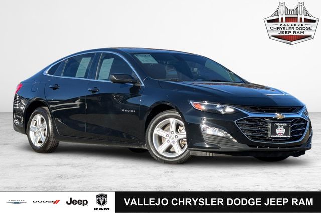 2022 Chevrolet Malibu 1LT
