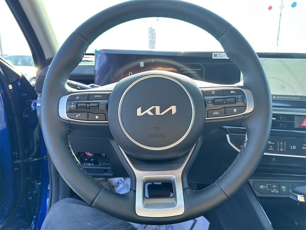 2026 Kia K5 EX photo 20