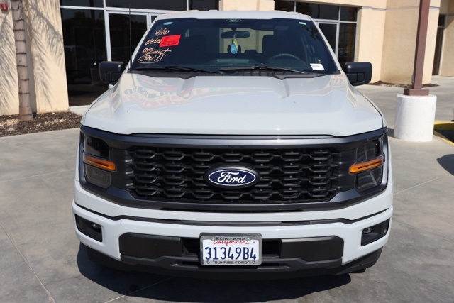 2024 Ford F-150 STX photo 8