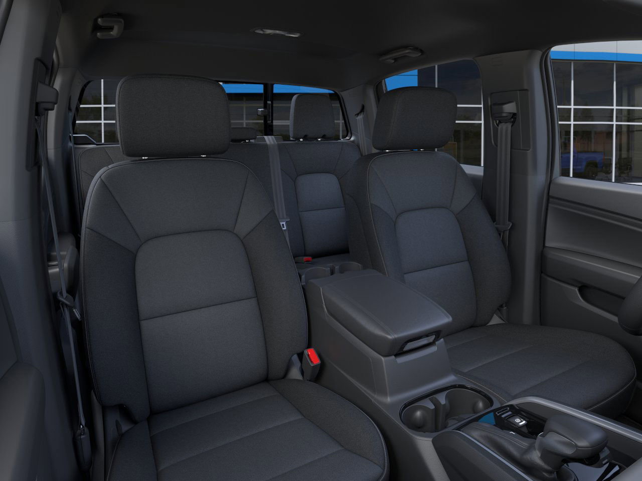2025 Chevrolet Colorado LT photo 16