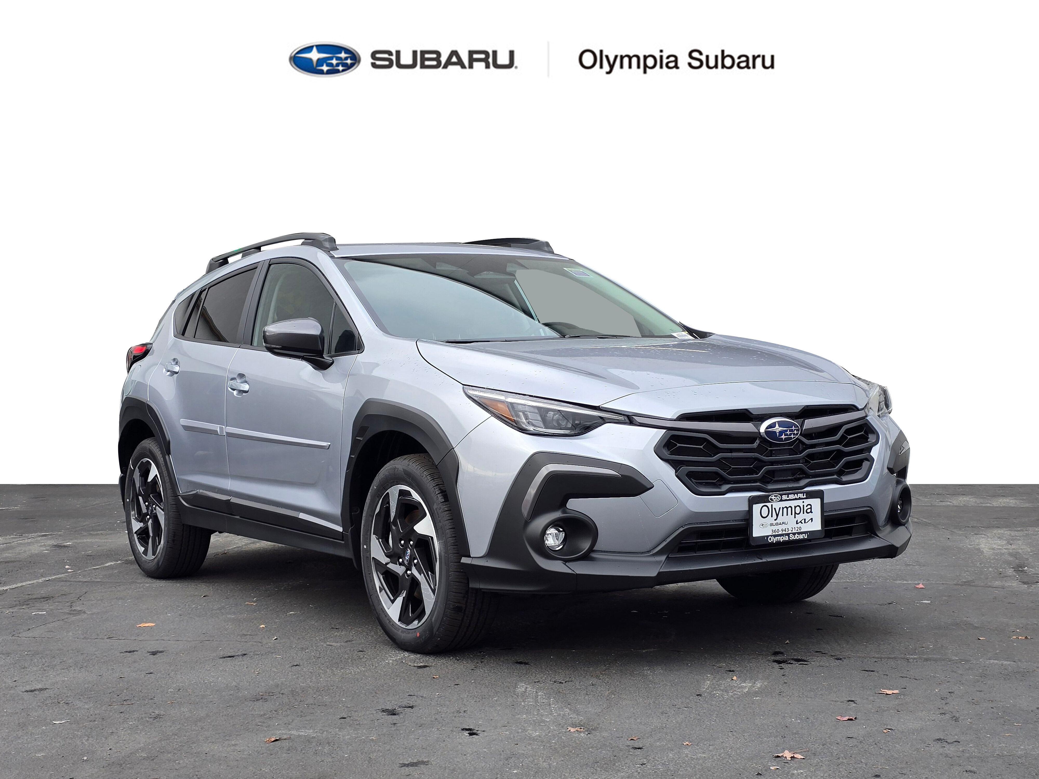 2025 Subaru Crosstrek Limited's photo