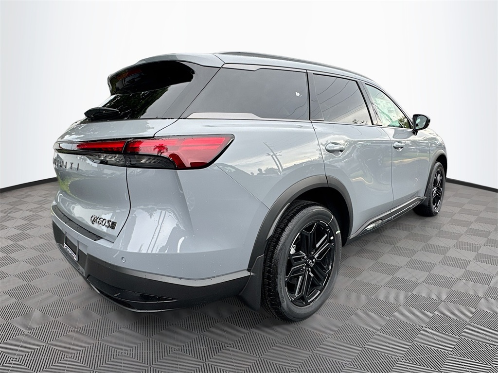 2026 Infiniti QX60 AWD photo 7