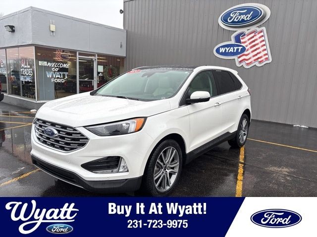 2024 Ford Edge Titanium