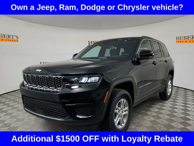 2025 Jeep Grand Cherokee Laredo's photo