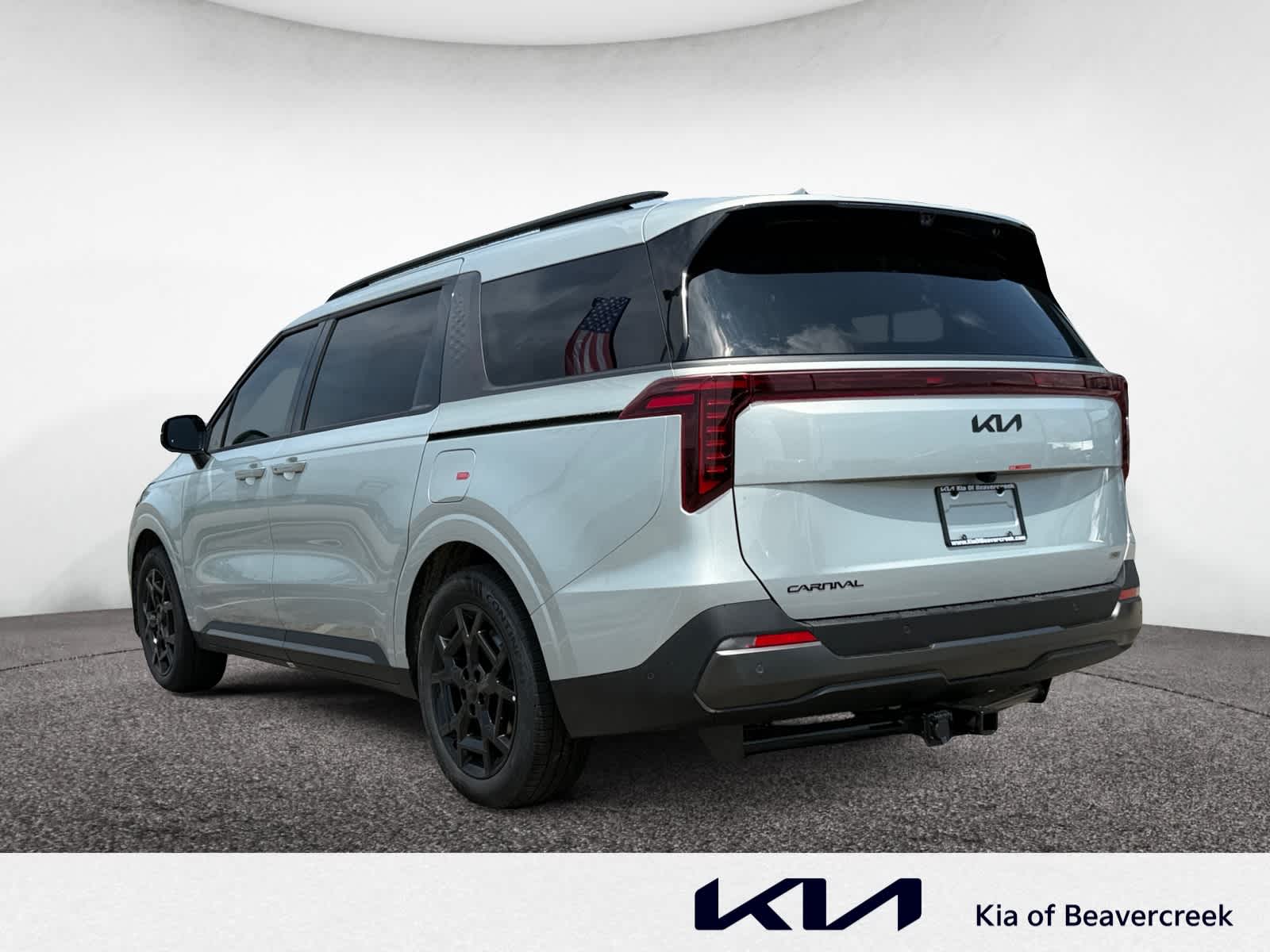 2025 Kia Carnival SX Prestige photo 3