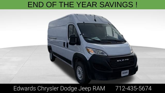 2025 RAM ProMaster Cargo Van Base's photo