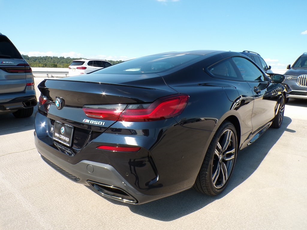 2025 Bmw M850i photo 6