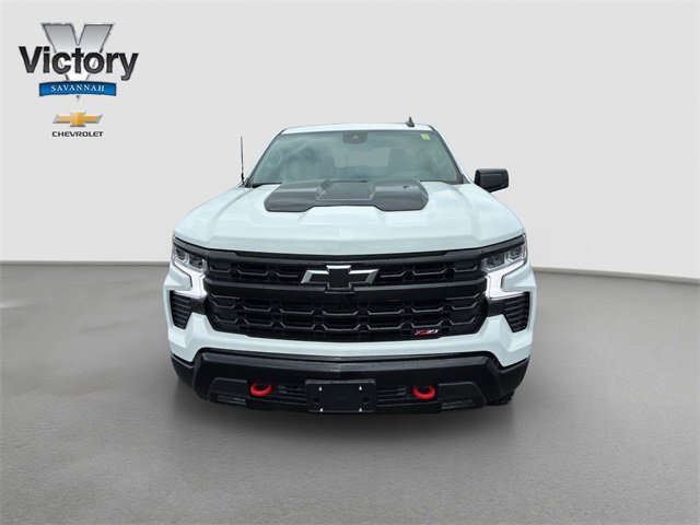 Used 2025 Chevrolet Silverado 1500 LT Trail Boss with VIN 3GCUKFEL2SG392060 for sale in Kansas City