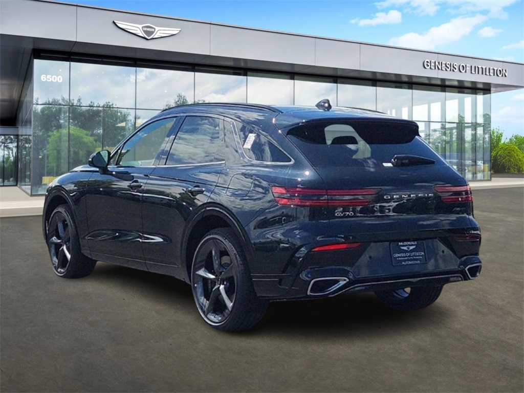 2026 Genesis GV70 3.5T Sport Prestige photo 2
