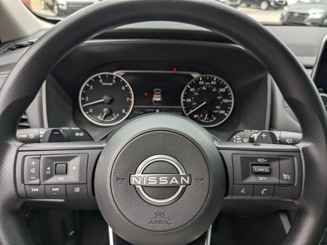 2025 Nissan Rogue S photo 24