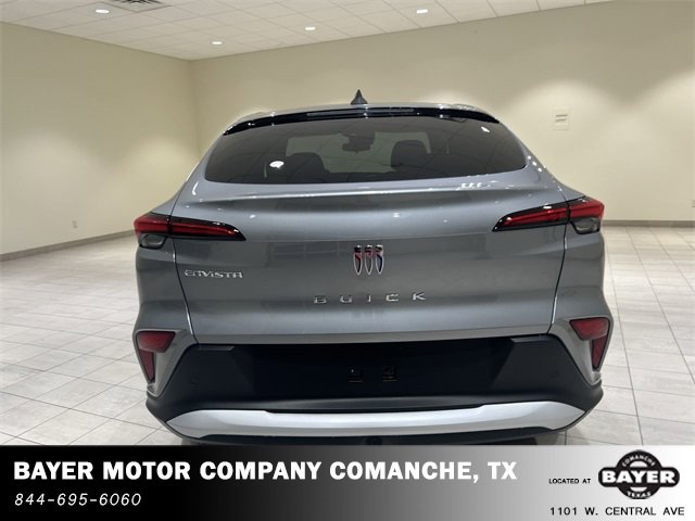 2025 Buick Envista Preferred photo 4