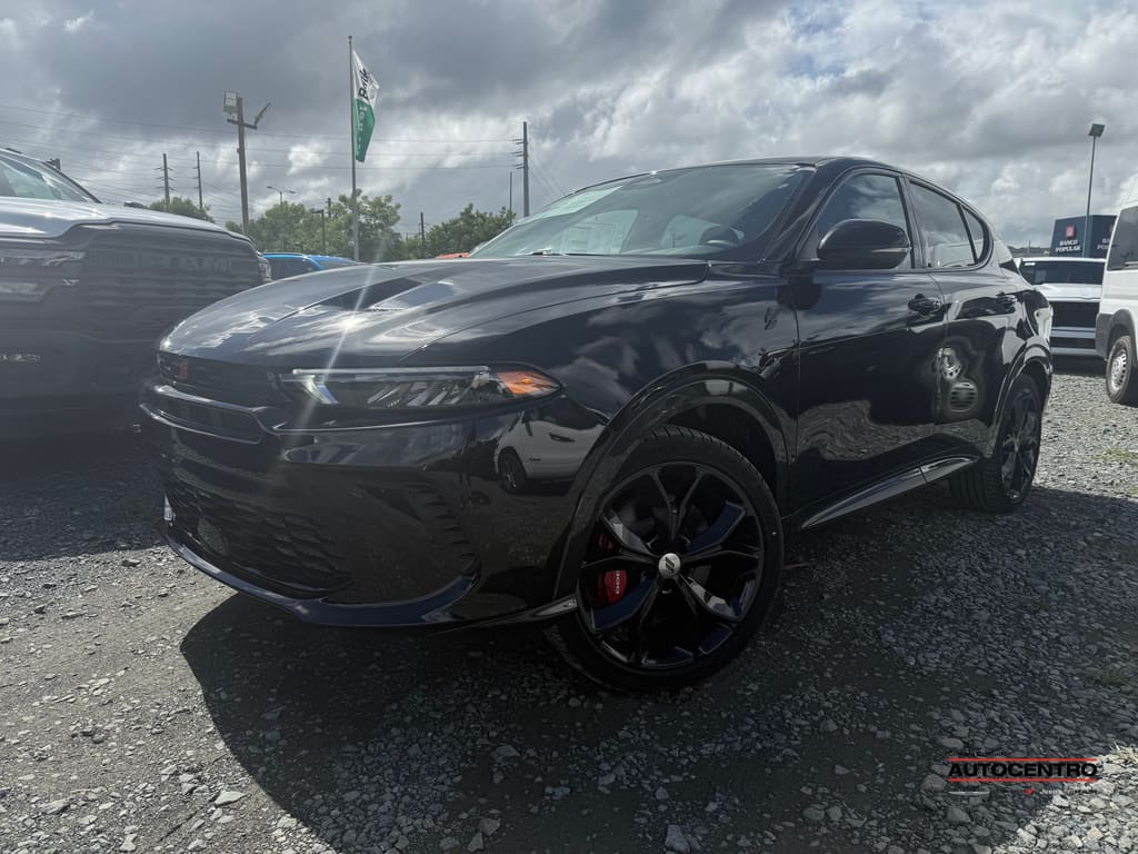 2024 Dodge Hornet R/T