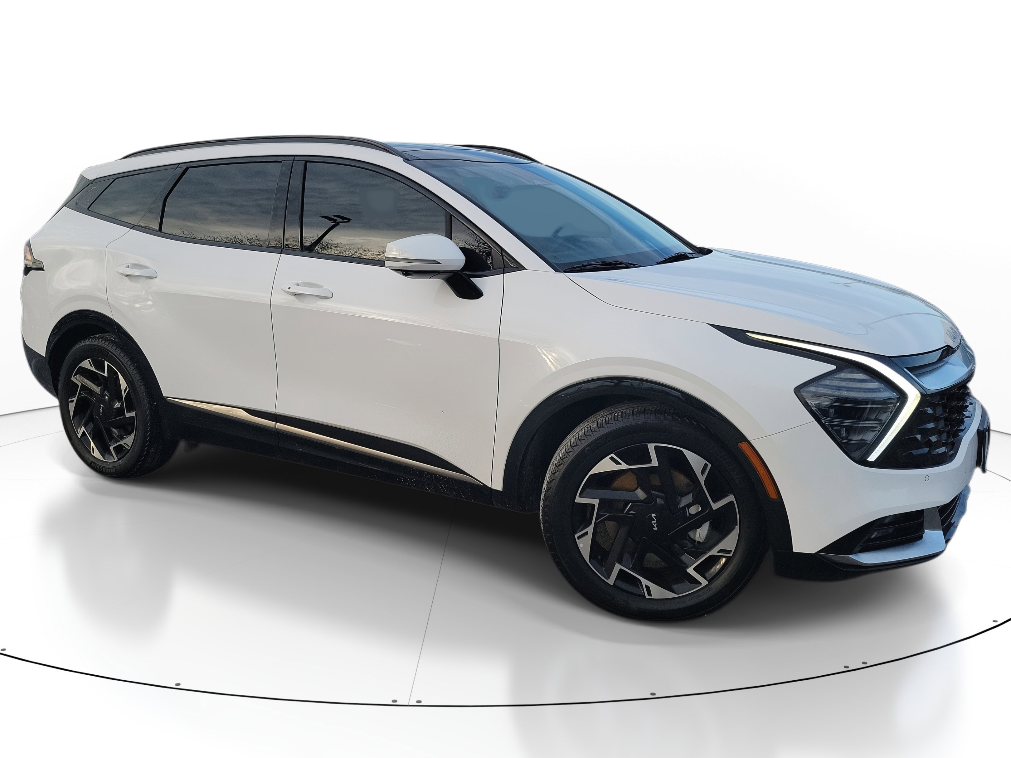 2024 Kia Sportage SX Prestige's photo