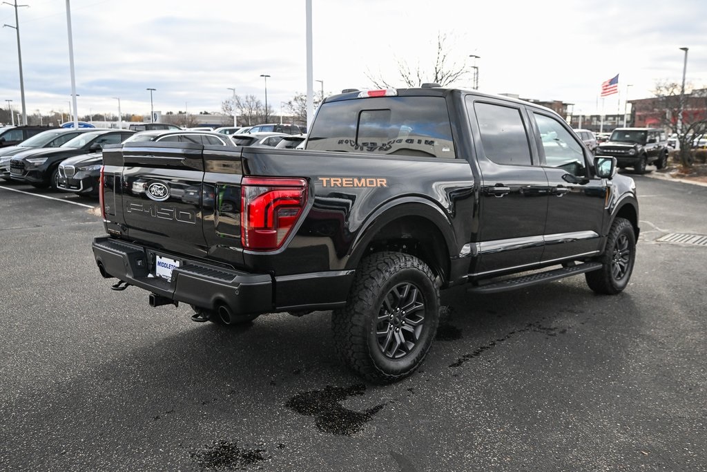 2025 Ford F-150 Tremor photo 3