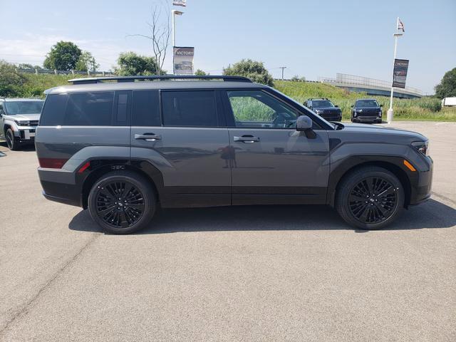 2026 Hyundai Santa Fe Calligraphy photo 2