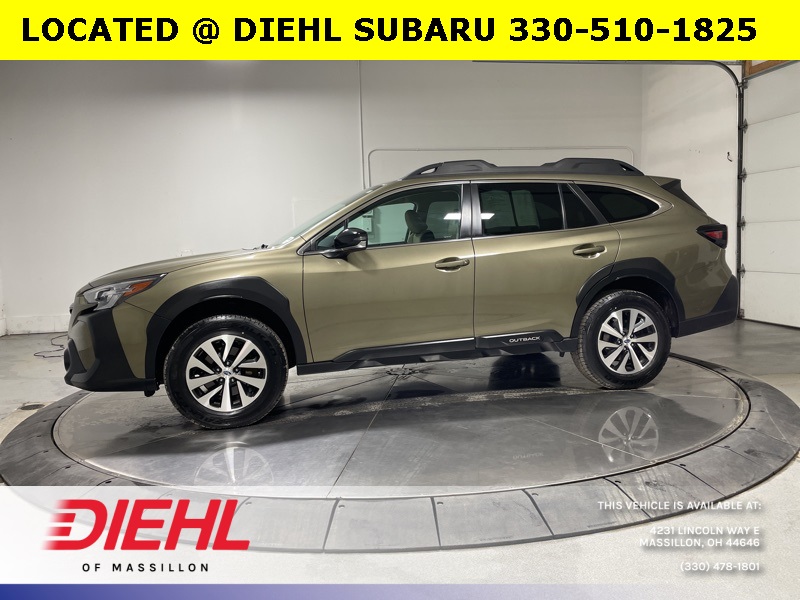 2023 Subaru Outback Premium photo 4