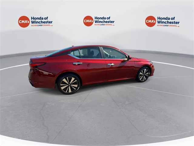 2022 Nissan Altima 2.5 SV photo 10