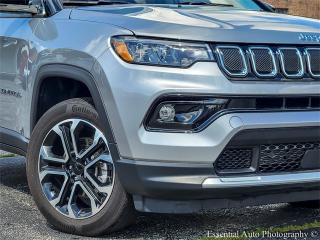 2022 JEEP COMPASS - Image 3