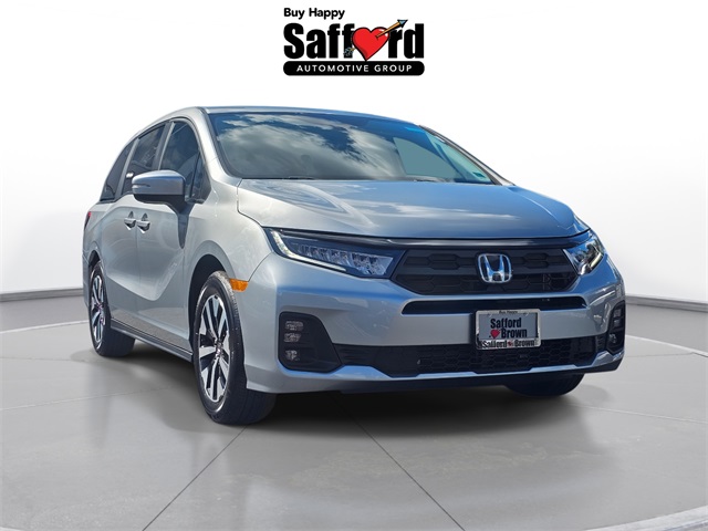 2026 Honda Odyssey EX-L's photo