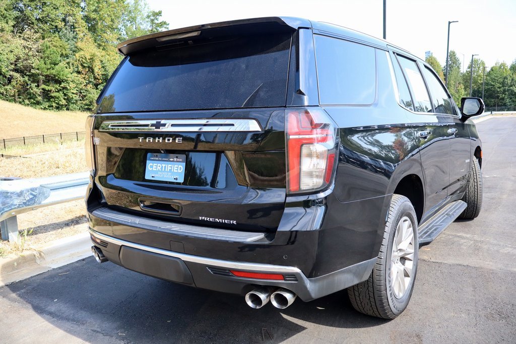 2021 Chevrolet Tahoe Premier photo 2