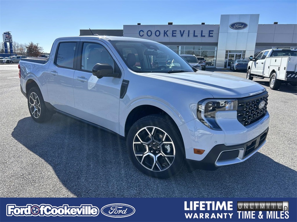 2025 Ford Maverick Lariat's photo