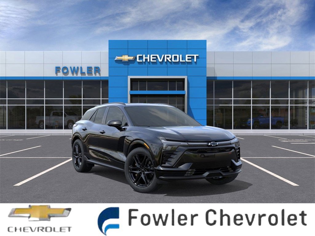 2026 Chevrolet Blazer EV SS's photo