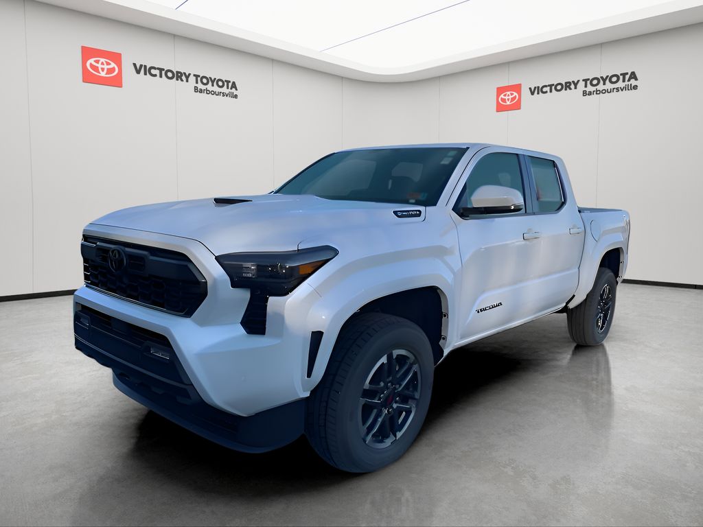 2025 Toyota Tacoma TRD Sport 4x4 Double Cab photo 4