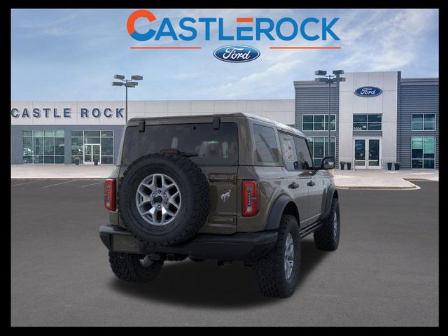 2025 Ford Bronco Badlands photo 8