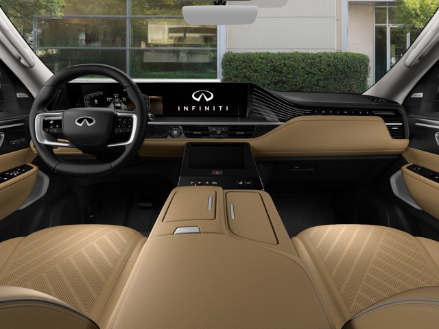 2026 Infiniti QX80 Luxe photo 14