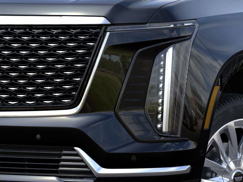 2025 Cadillac Escalade ESV Luxury photo 6
