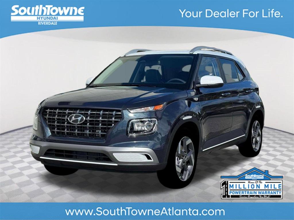 2026 Hyundai Venue SEL's photo