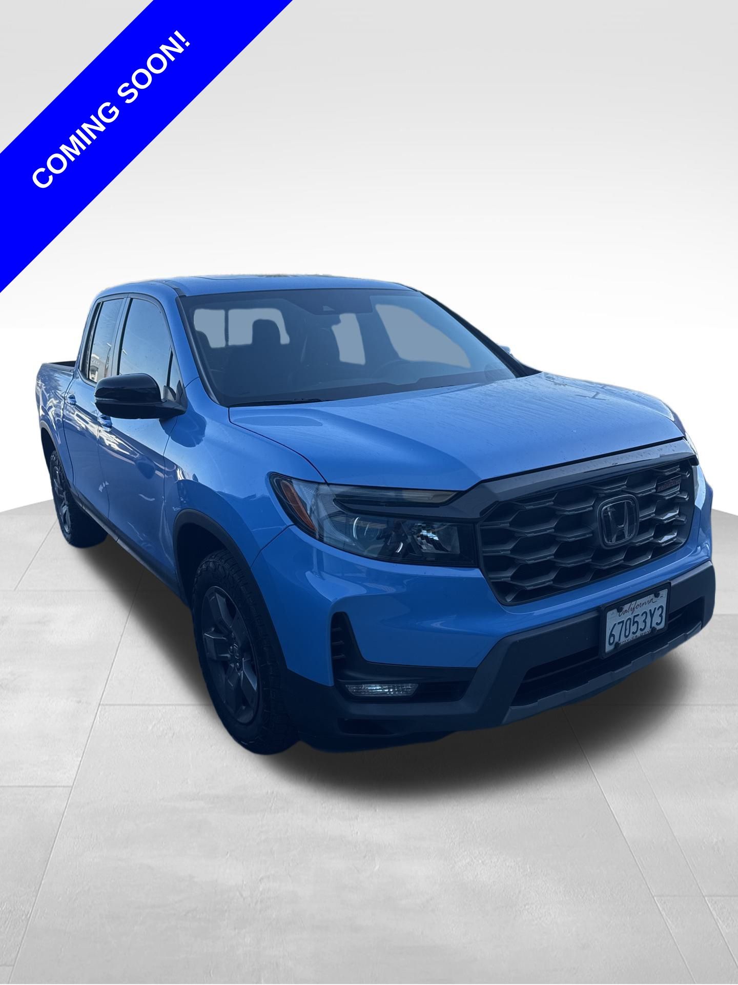 2024 Honda Ridgeline TrailSport's photo
